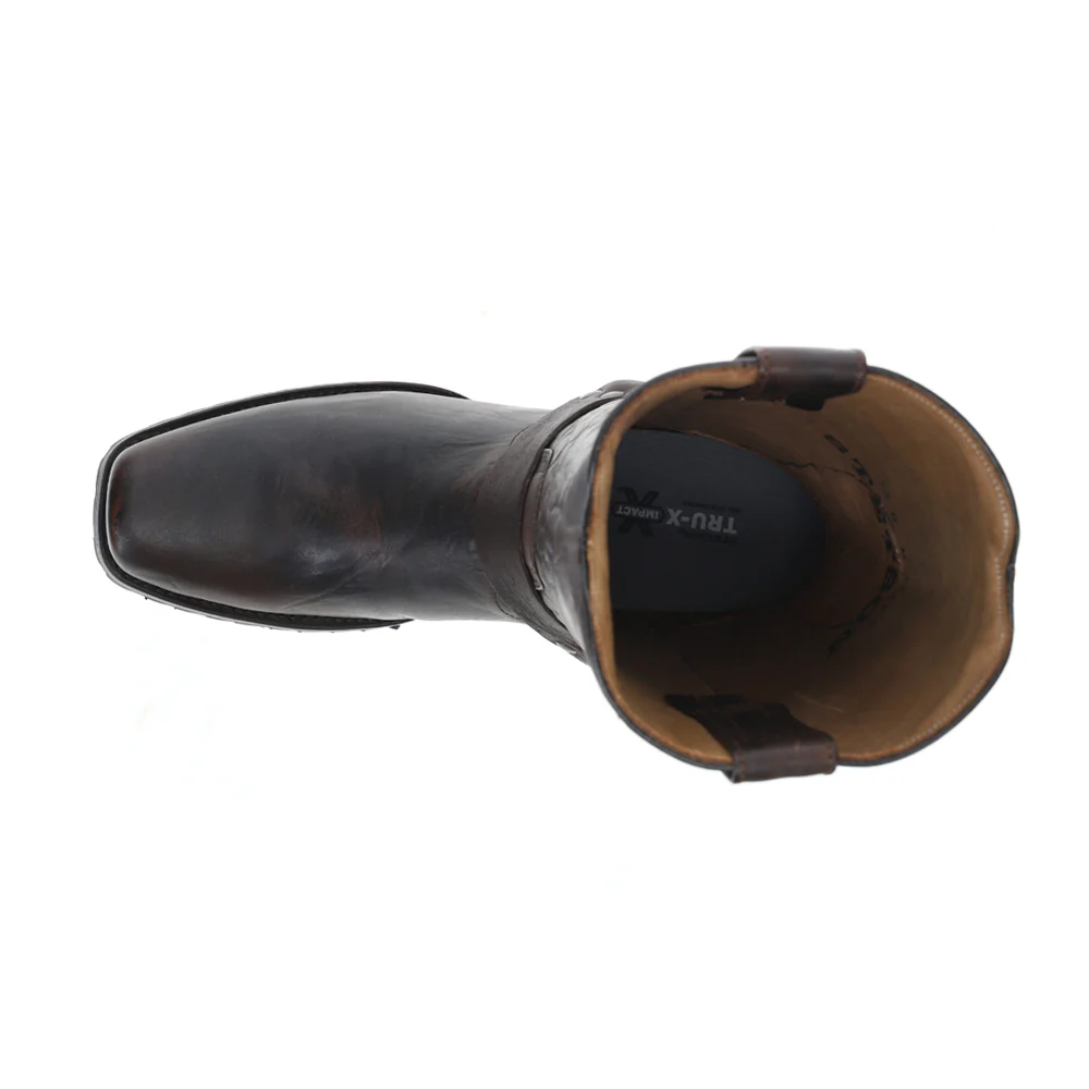 Heritage Harness Square Toe Boots - Image 4