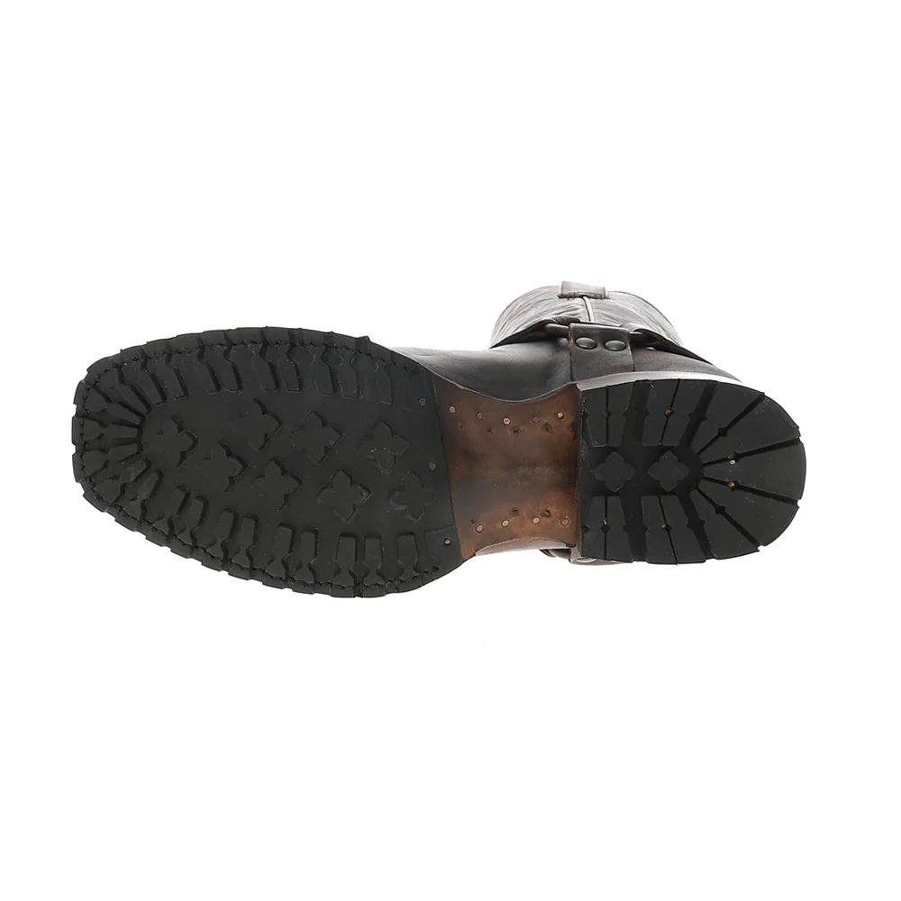Heritage Harness Square Toe Boots - Image 5