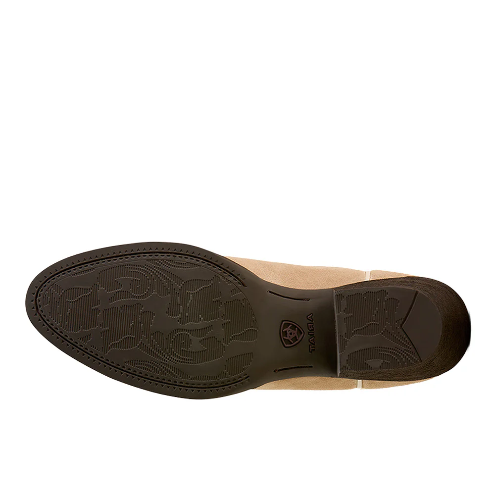 Heritage StretchFit Round Toe Pull On Cowboy Boots - Image 5