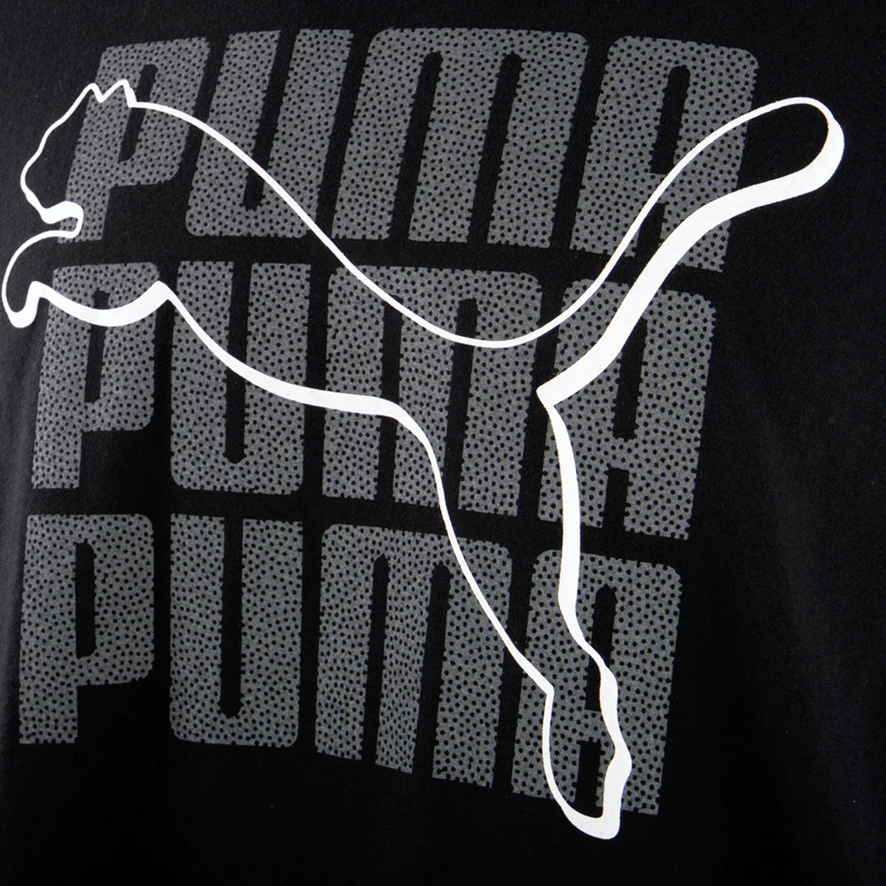 Hi Def Cat Crew Neck Short Sleeve T-Shirt - Image 3