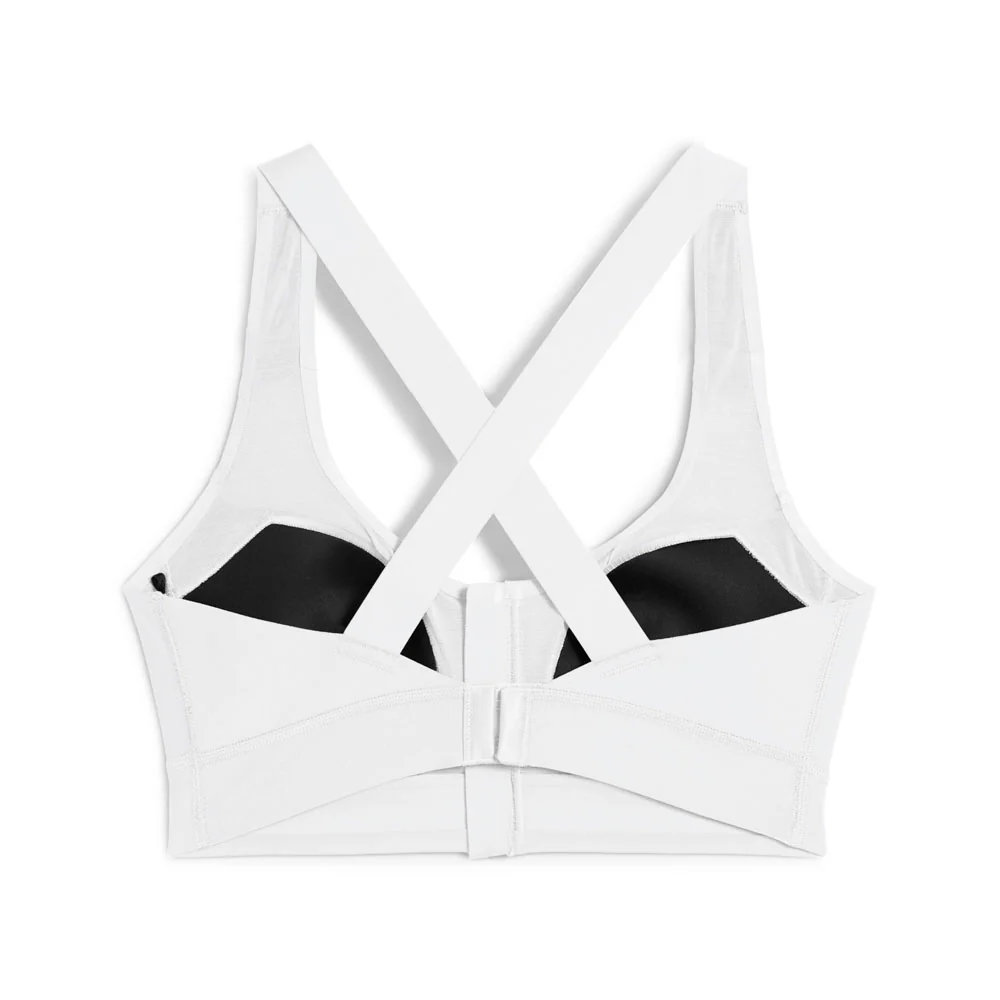 High Impact Front Zip Bra - Image 2