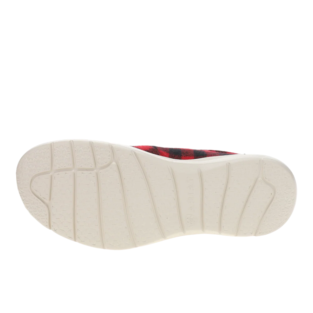 Hilo Checkered Slip On Shoes - Image 5