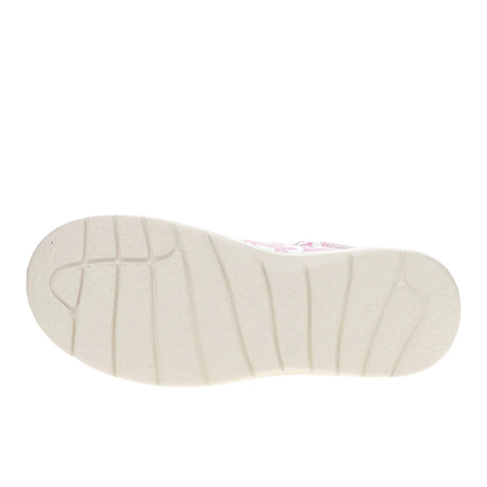 Hilo Graphic Slip On Sneakers - Image 5
