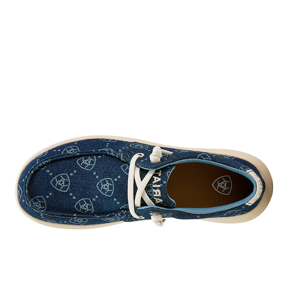 Hilo Logo Slip On Shoes - Image 4