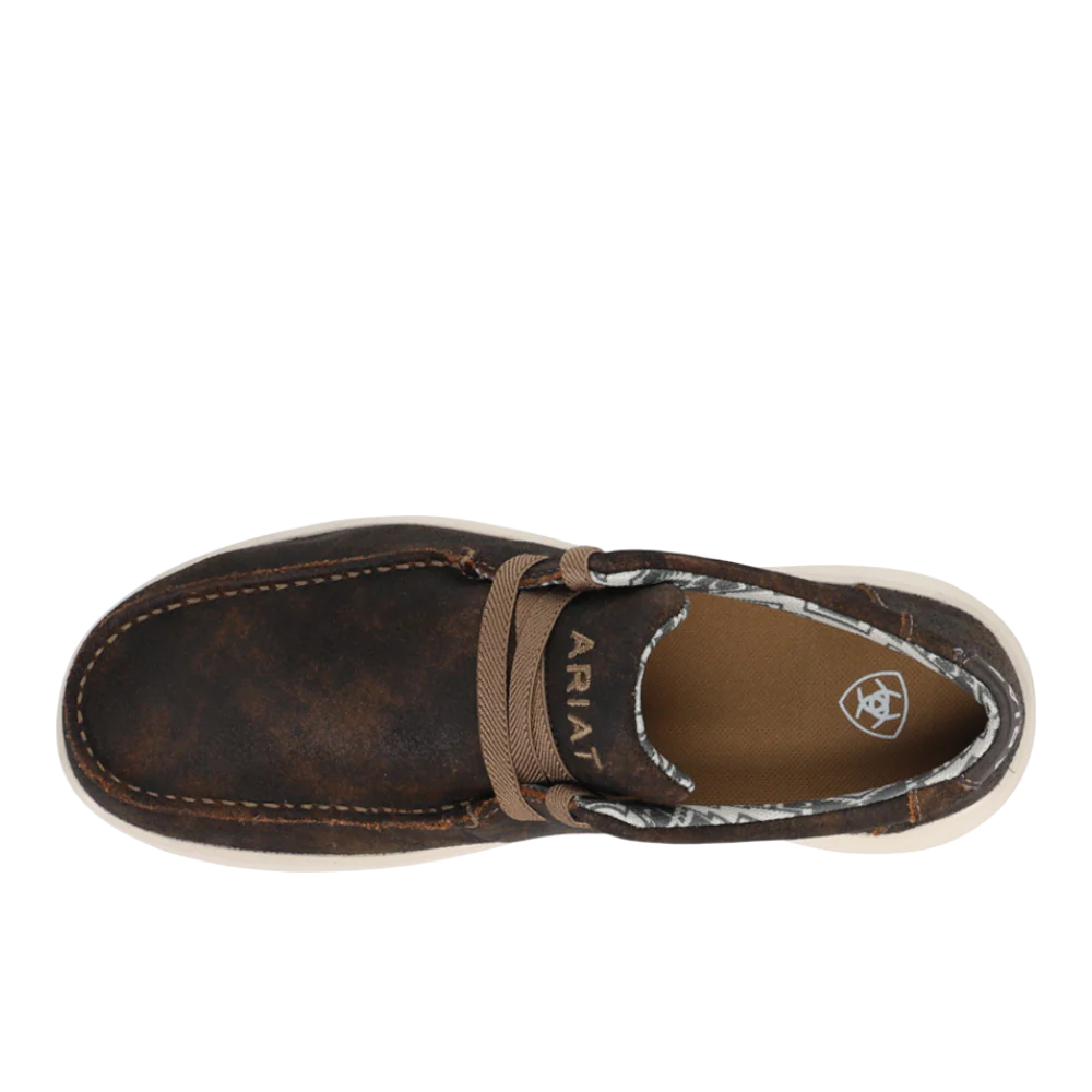 Hilo Moc Toe Slip On Shoes - Image 4