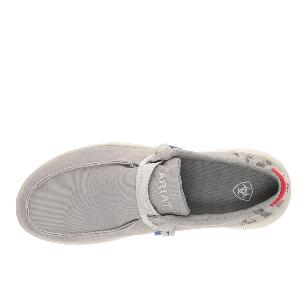 Hilo Patriotic Slip On Shoes - Image 4
