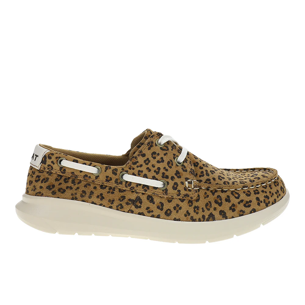 Hilo Shore Boat Shoes