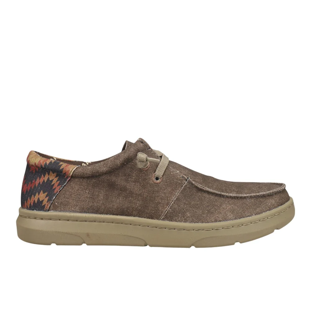 Hilo Southwest Boat Shoes