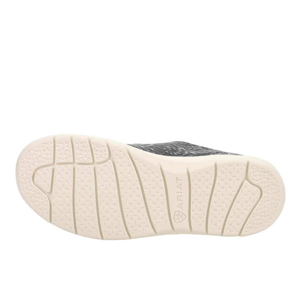 Hilo Stretch Embossed Flats - Image 5