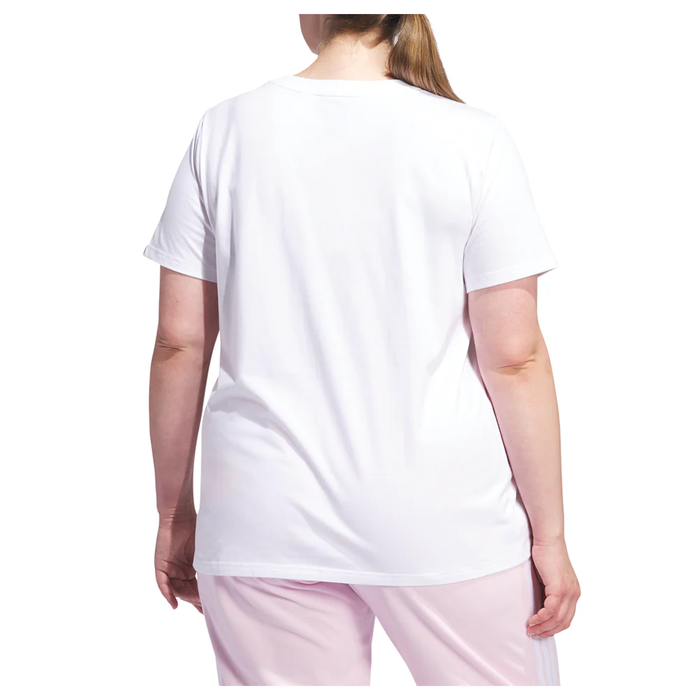 Holiday Crew Neck Short Sleeve T-Shirt (Plus) - Image 2