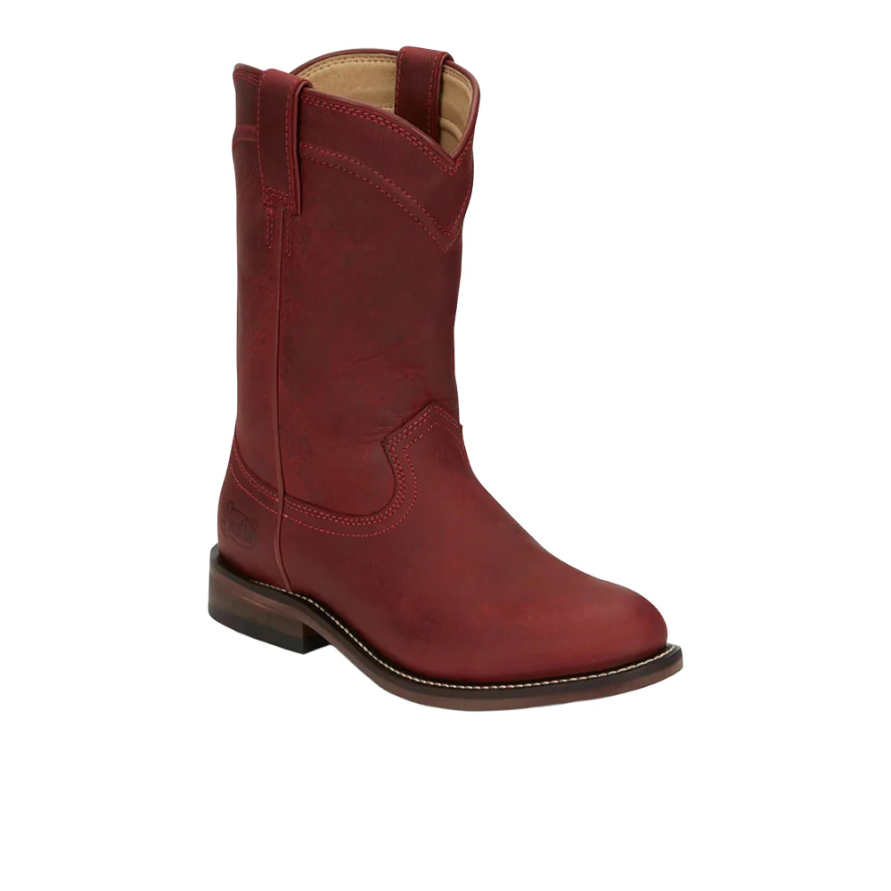 Holland Round Toe Cowboy Boots - Image 2