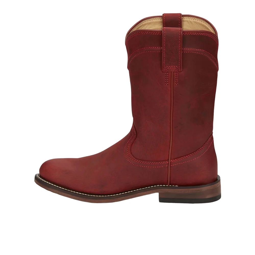 Holland Round Toe Cowboy Boots - Image 3