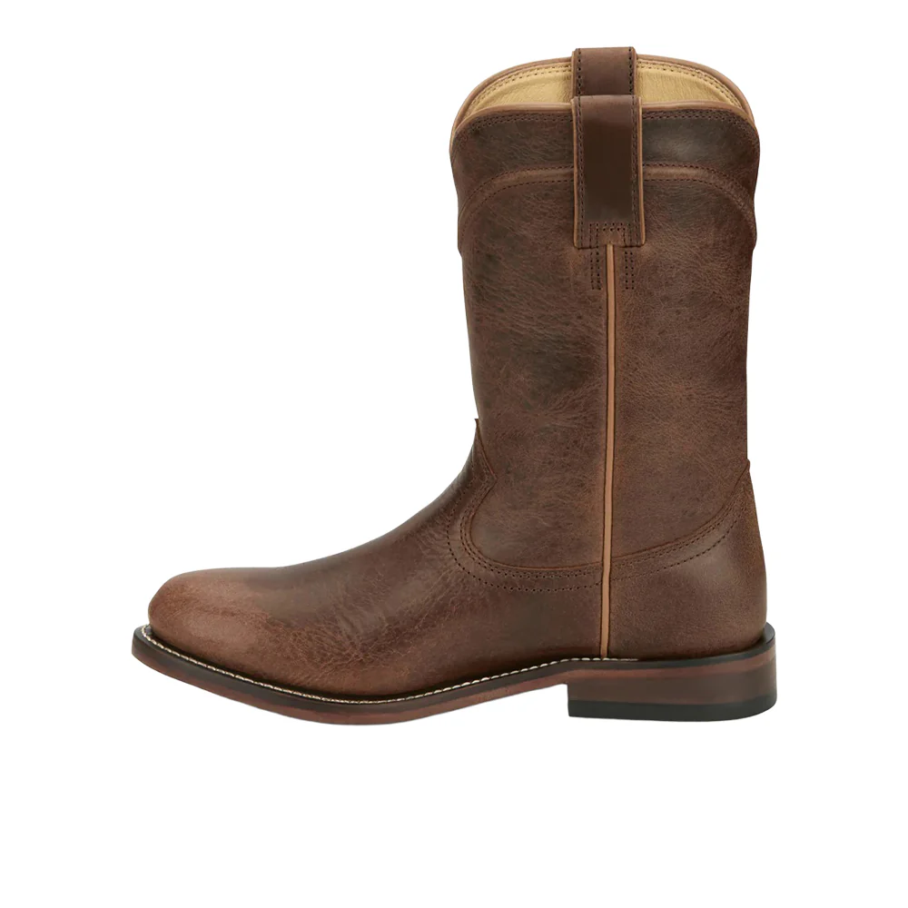 Holland Round Toe Cowboy Boots - Image 3