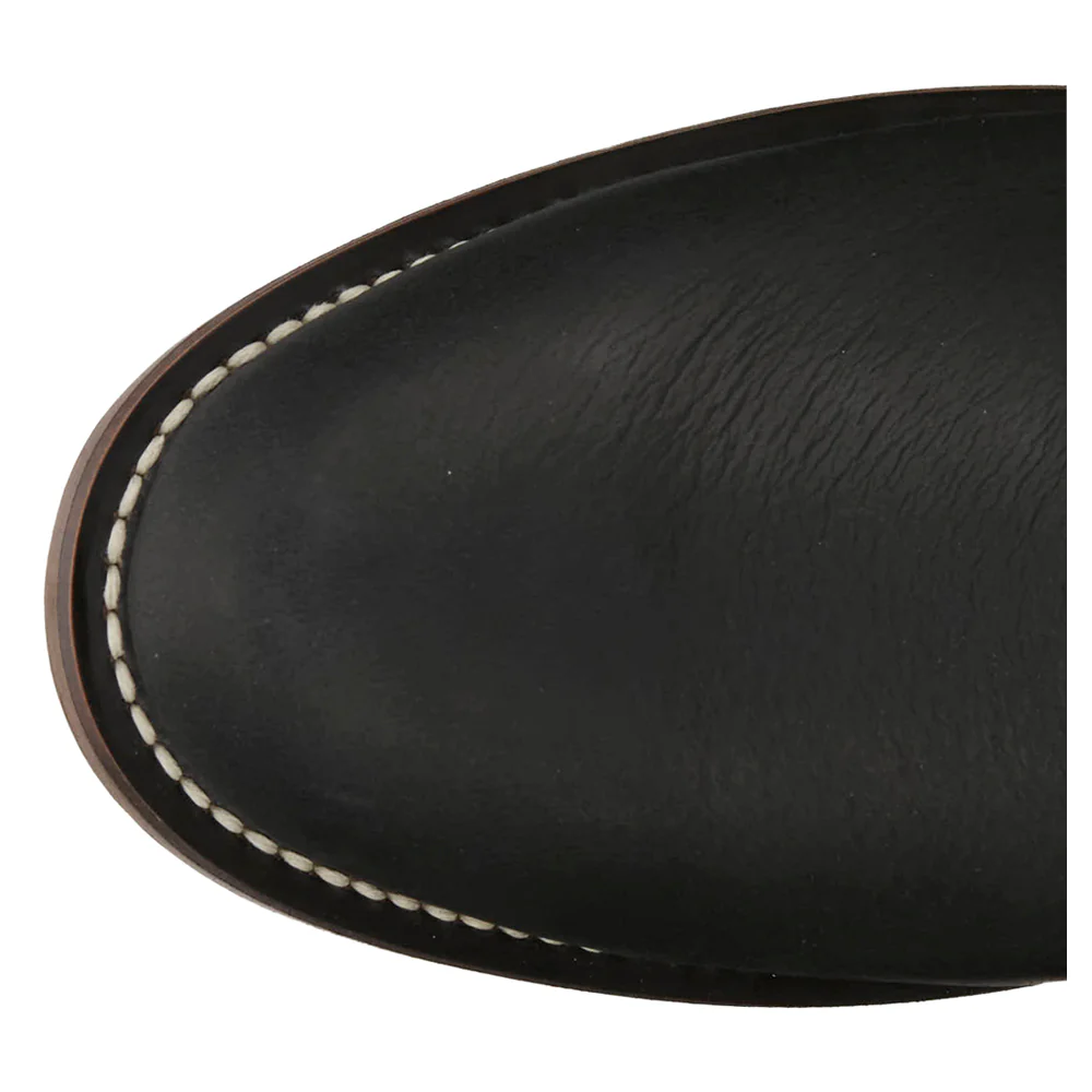 Holland Round Toe Roper Boots - Image 4