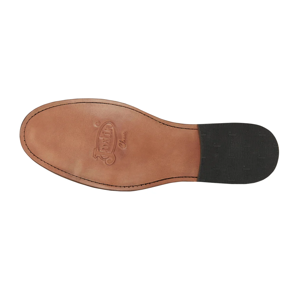 Holland Round Toe Roper Boots - Image 5