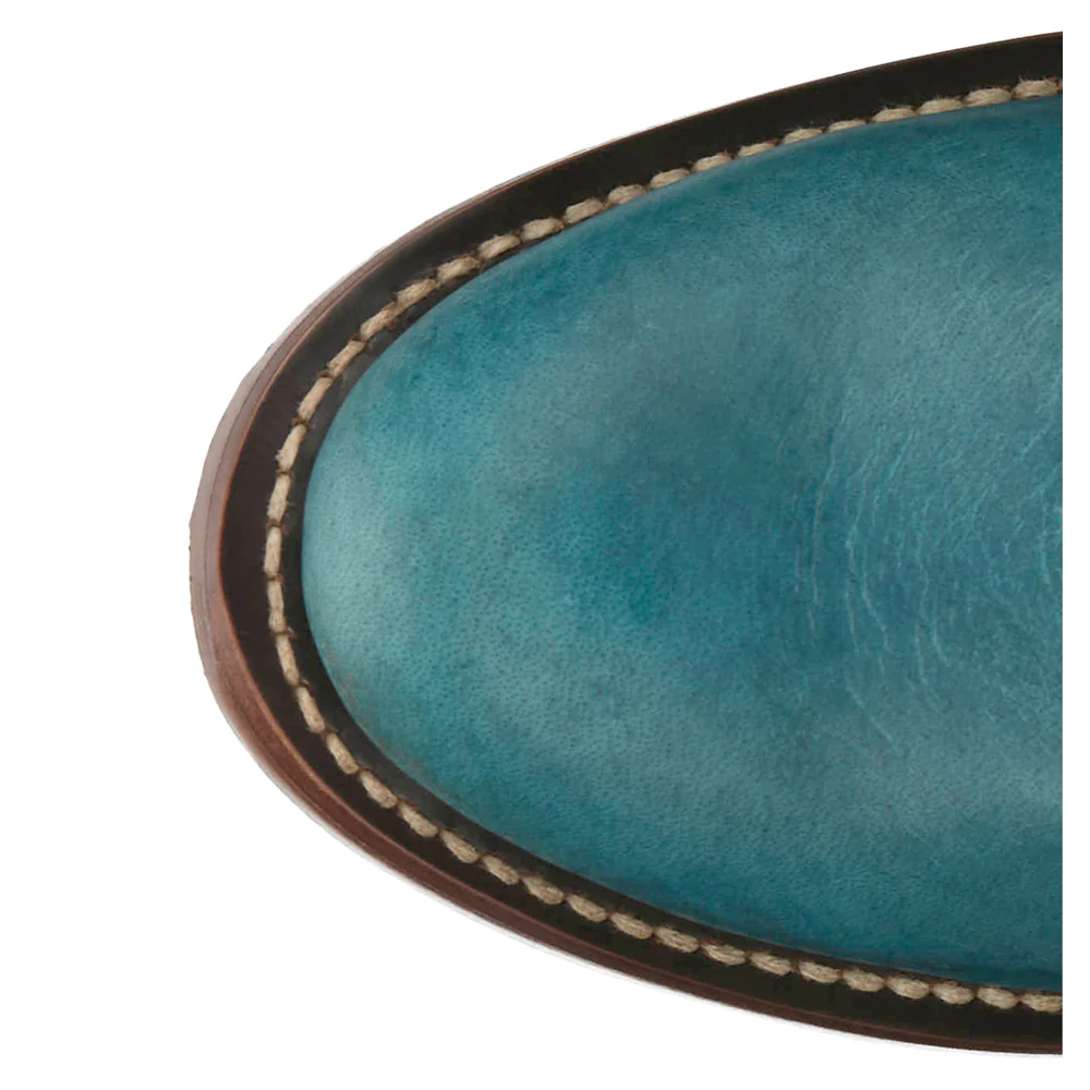 Holland Round Toe Roper Boots - Image 4