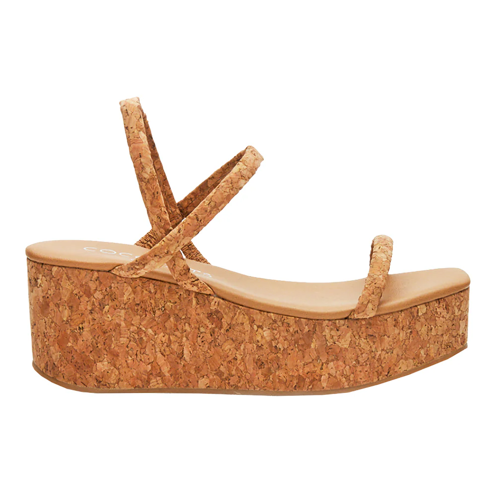 Honor Platform Wedge Sandals