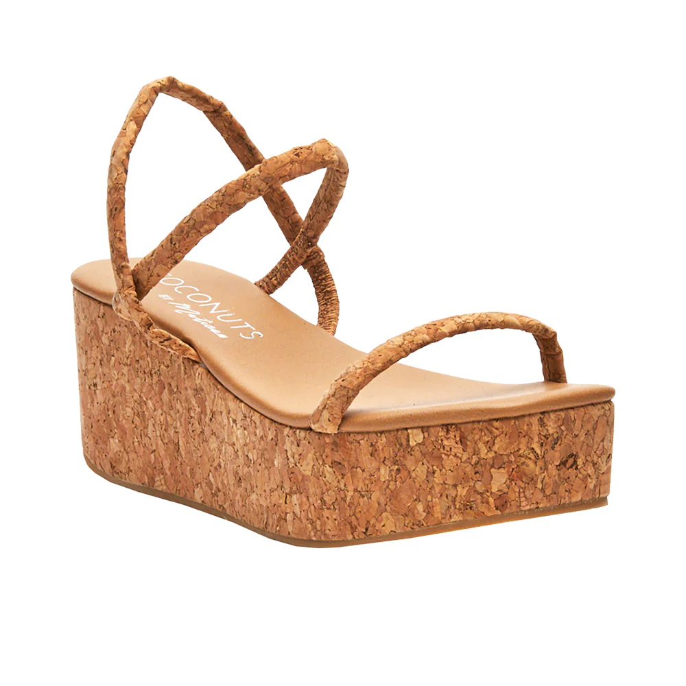 Honor Platform Wedge Sandals - Image 2