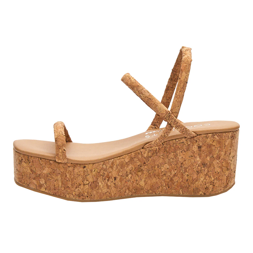 Honor Platform Wedge Sandals - Image 3
