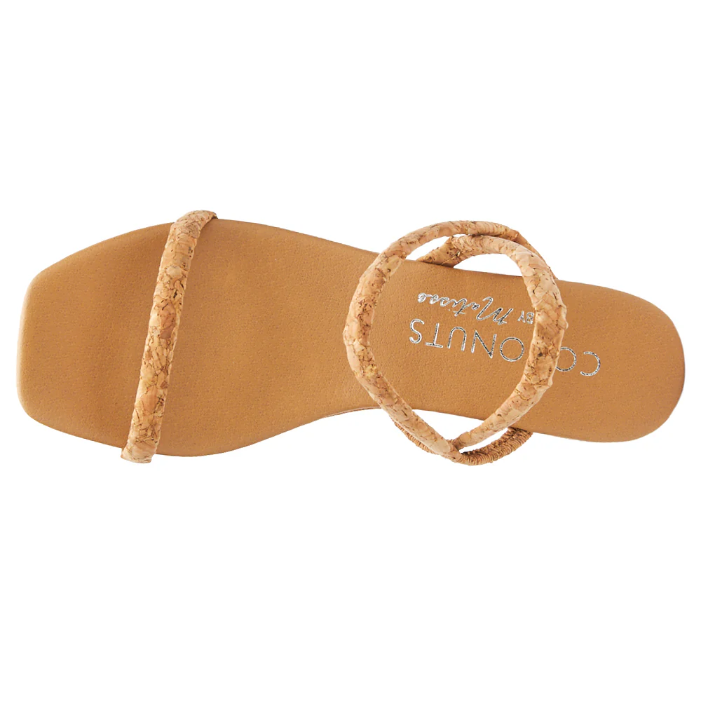 Honor Platform Wedge Sandals - Image 4