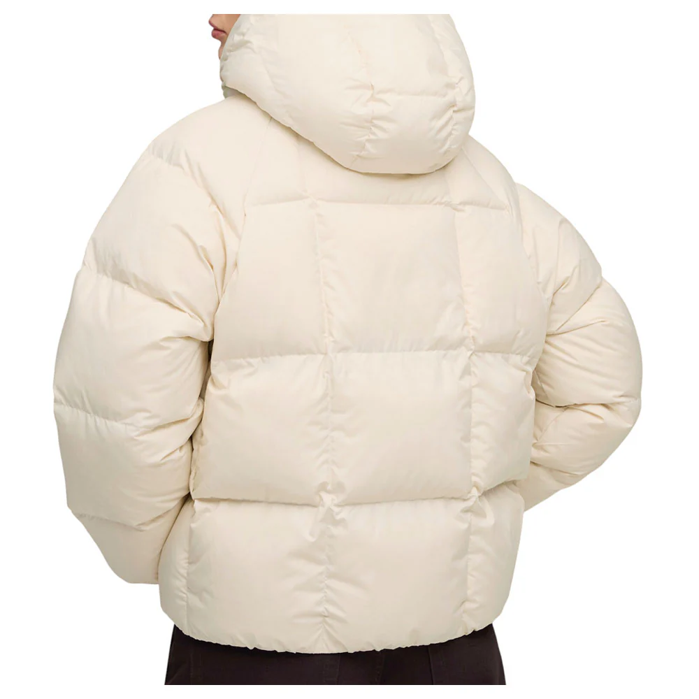 Hooded Down Puffer Jacket - Image 4