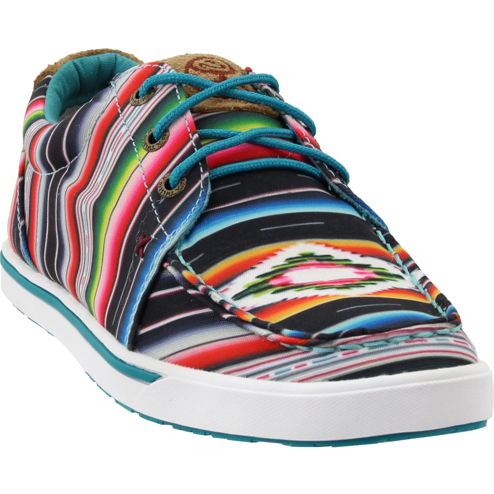 Hooey Loper Southwest Lace Up Sneakers - Image 2