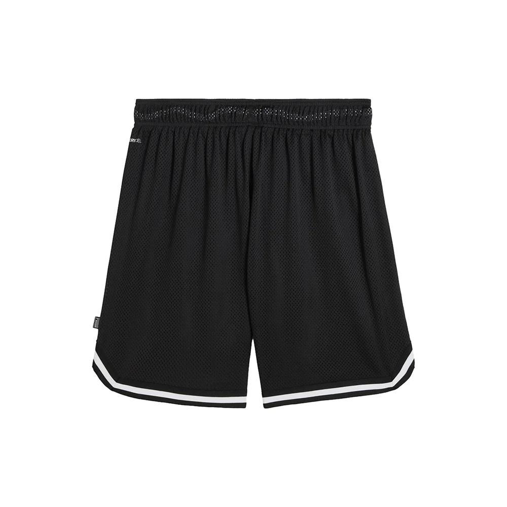 Hoop Dreamz Graphic Shorts - Image 2