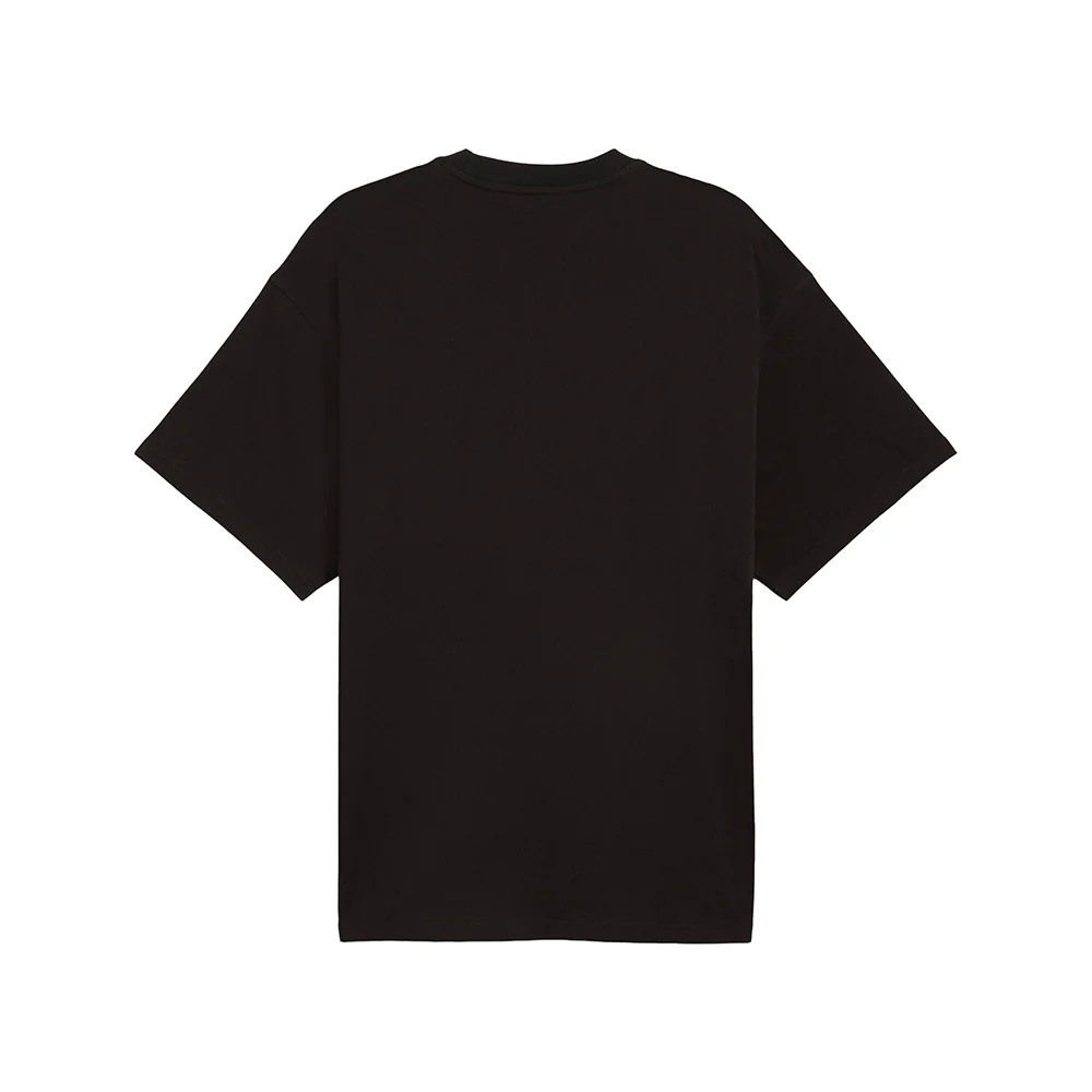 Hoop Dreamz Oversized Crew Neck Short Sleeve T-Shirt - Image 2