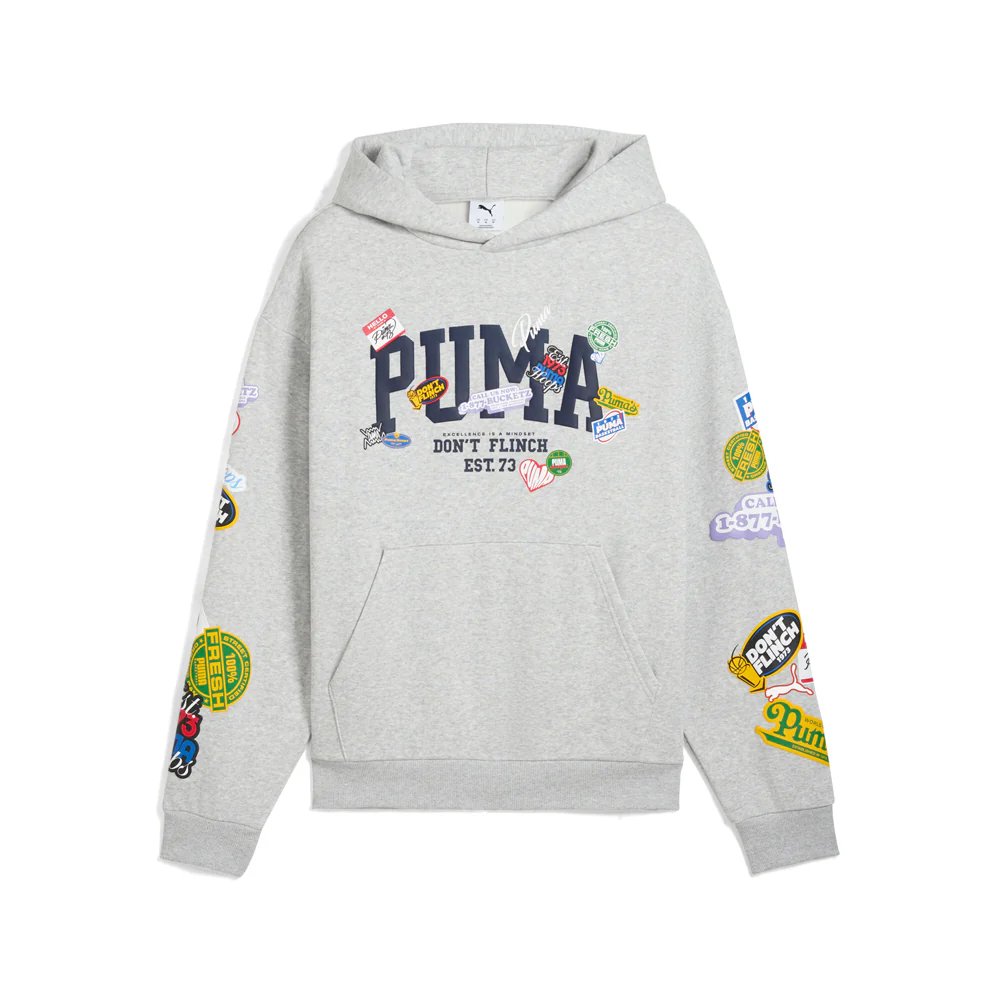 Hooperhotline Pullover Hoodie