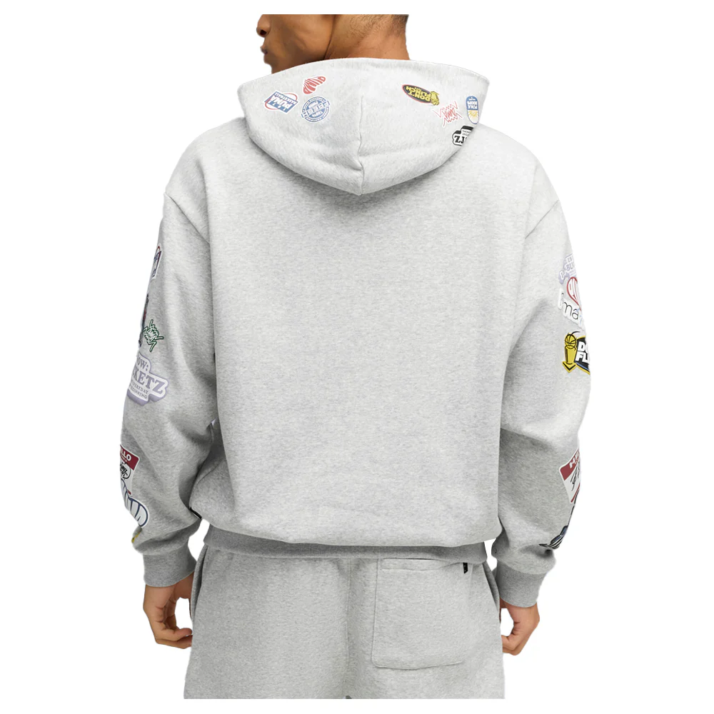 Hooperhotline Pullover Hoodie - Image 4