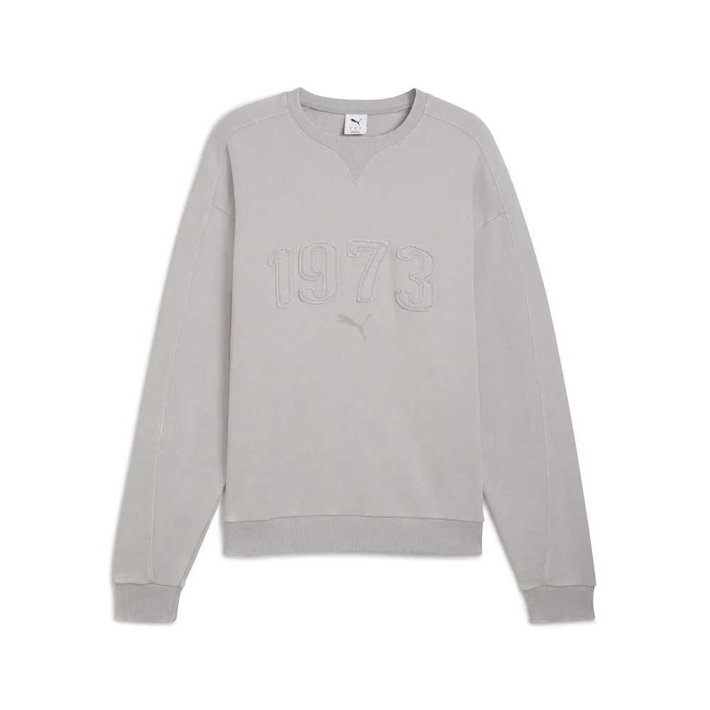 Hoopocalypse Crew Neck Sweatshirt