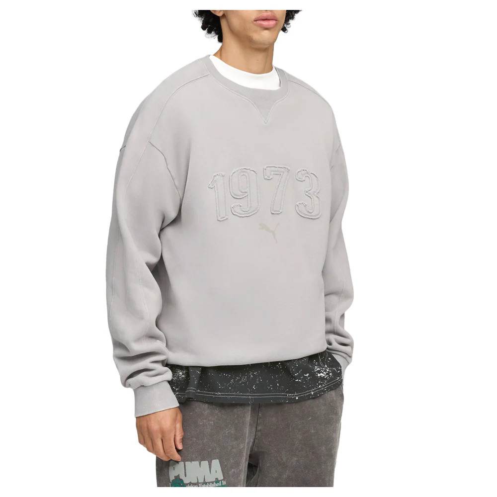 Hoopocalypse Crew Neck Sweatshirt - Image 3