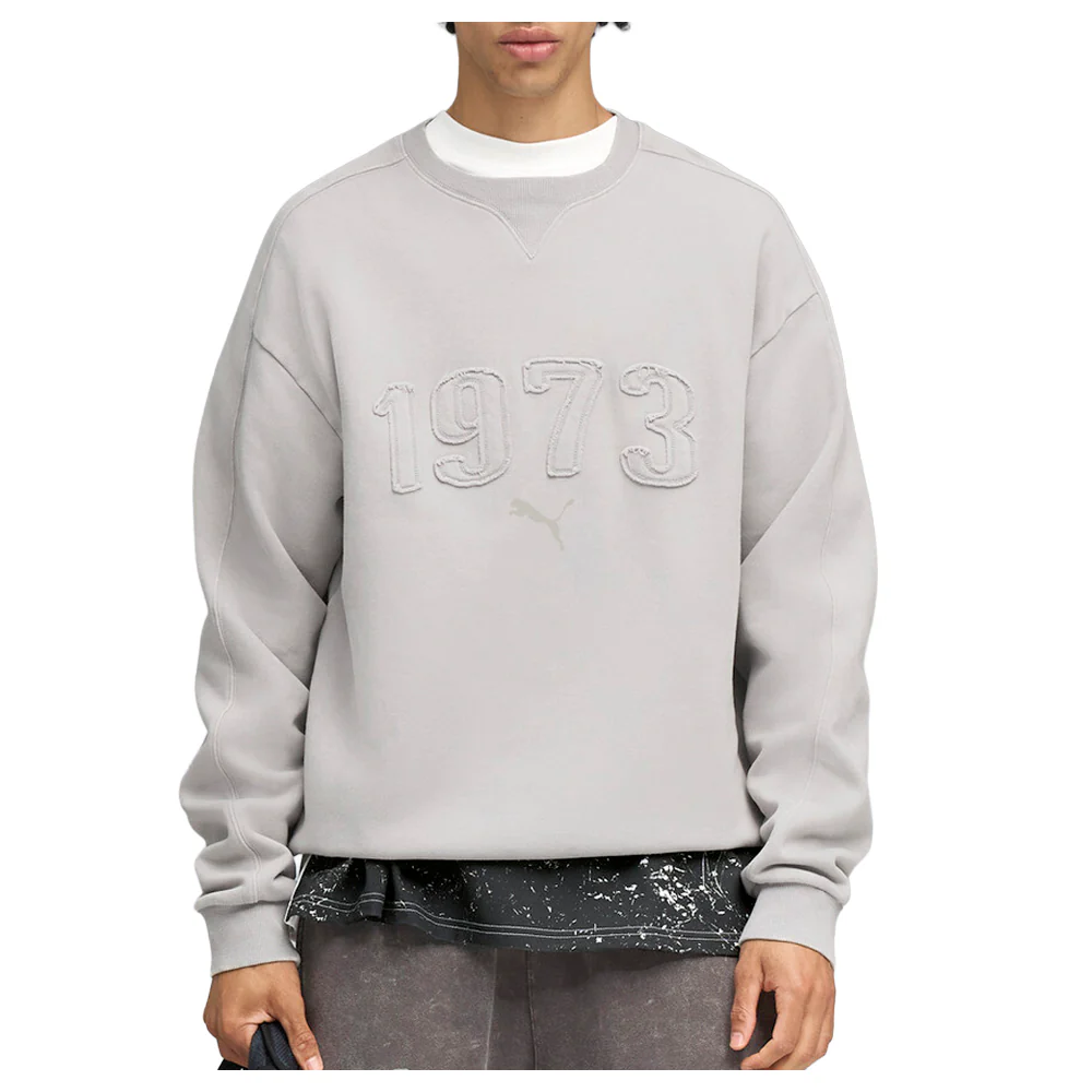 Hoopocalypse Crew Neck Sweatshirt - Image 5