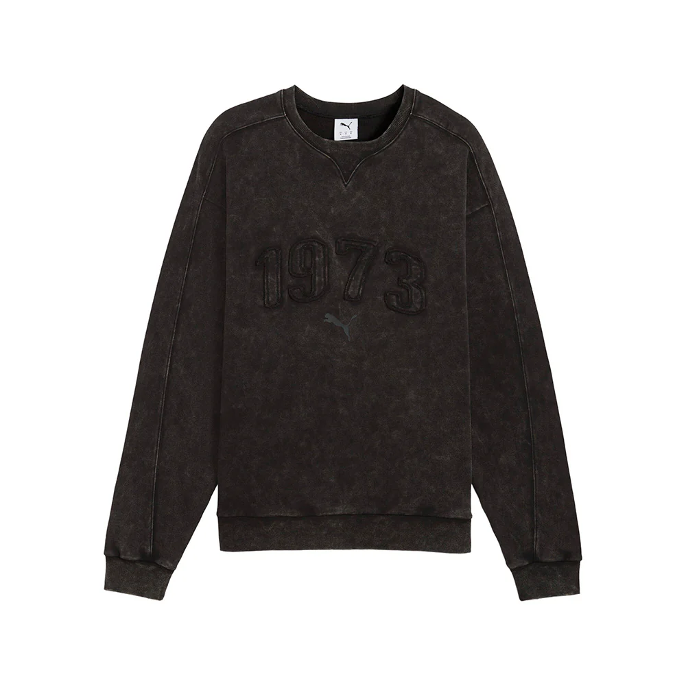 Hoopocalypse Crew Neck Sweatshirt