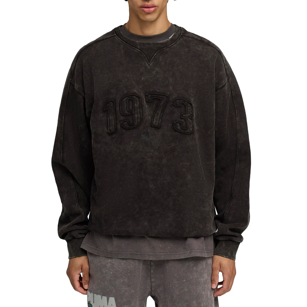 Hoopocalypse Crew Neck Sweatshirt - Image 3