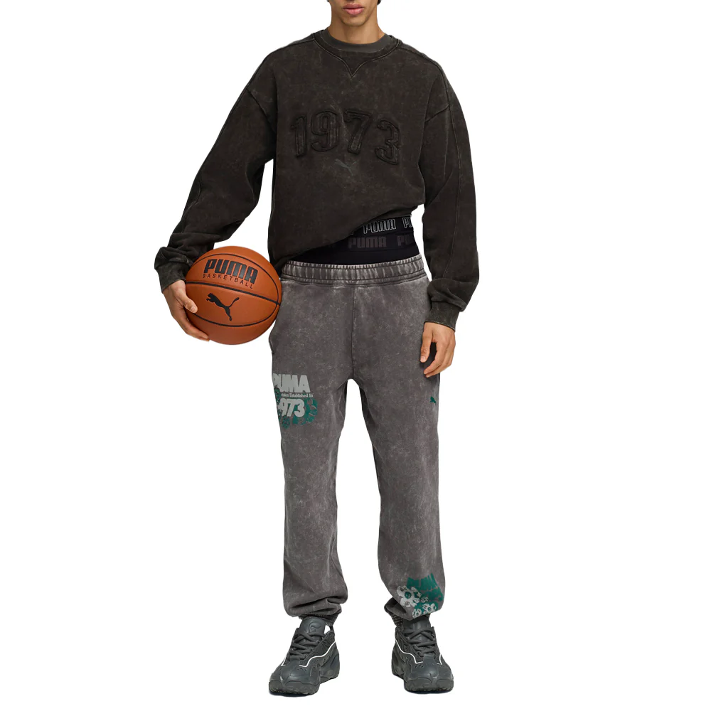 Hoopocalypse Crew Neck Sweatshirt - Image 5