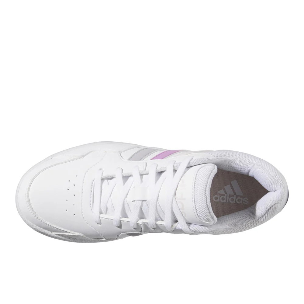 Hoops 3.0 Bold Lace Up Sneakers - Image 4