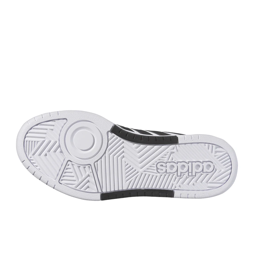Hoops 3.0 Bold Lace Up Sneakers - Image 5