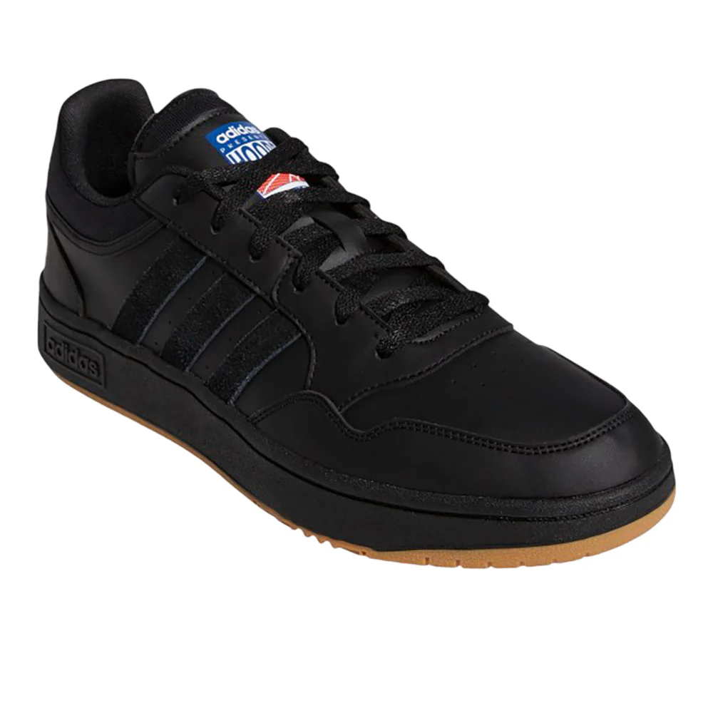 Hoops 3.0 Lace Up Sneakers - Image 2