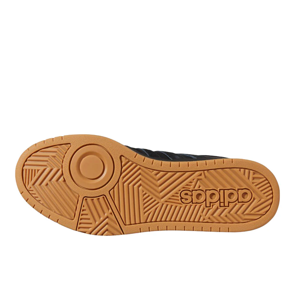 Hoops 3.0 Lace Up Sneakers - Image 5