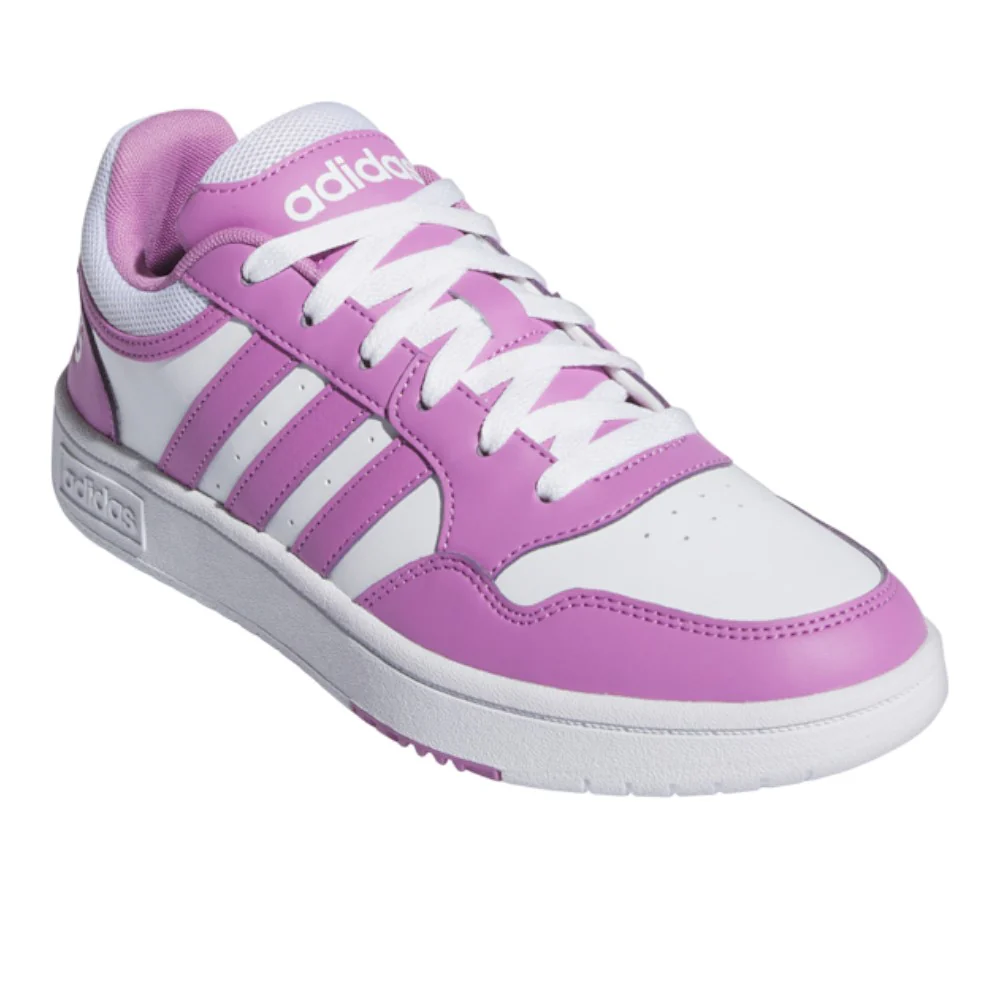 Hoops 3.0 Lace Up Sneakers - Image 2