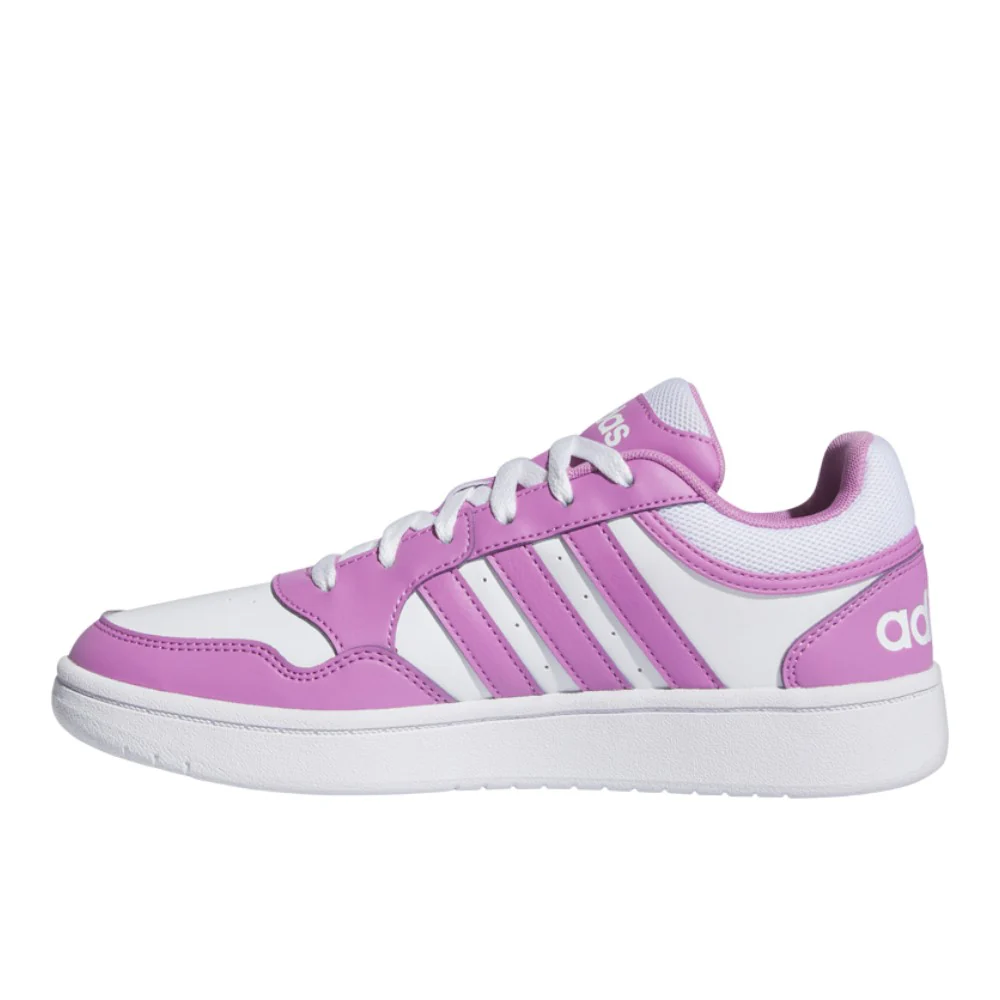 Hoops 3.0 Lace Up Sneakers - Image 3