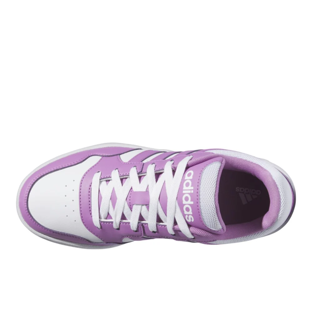 Hoops 3.0 Lace Up Sneakers - Image 4