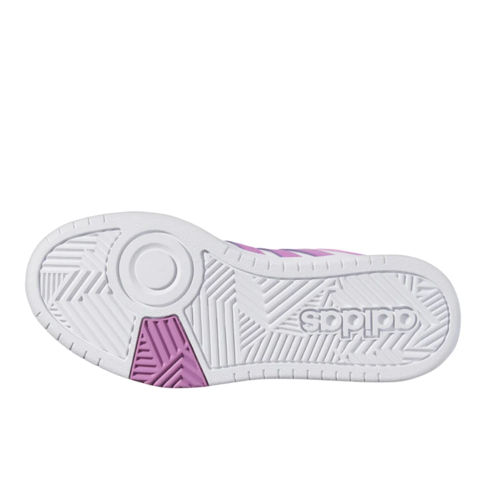 Hoops 3.0 Lace Up Sneakers - Image 5