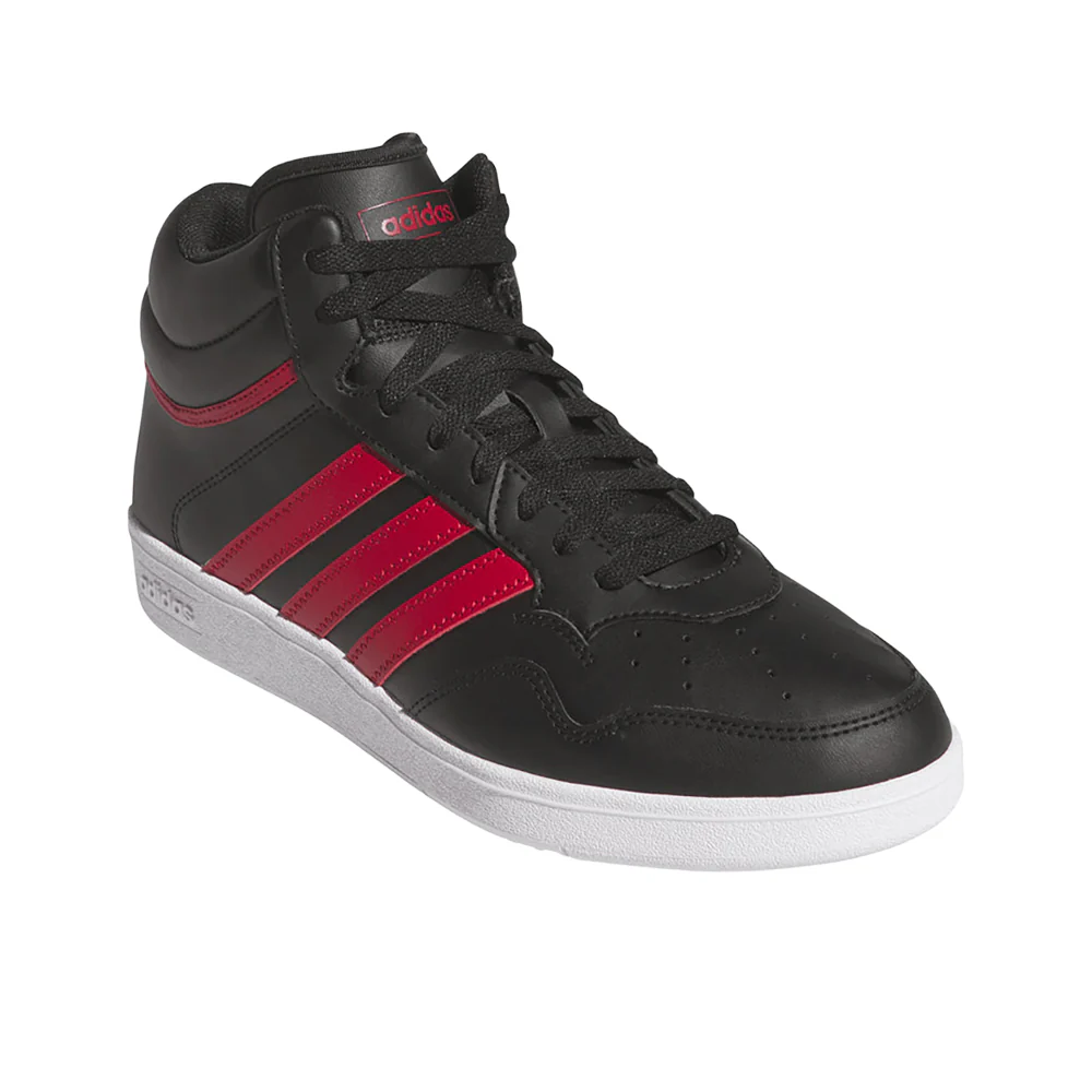 Hoops 4.0 Mid Lace Up Sneakers - Image 2