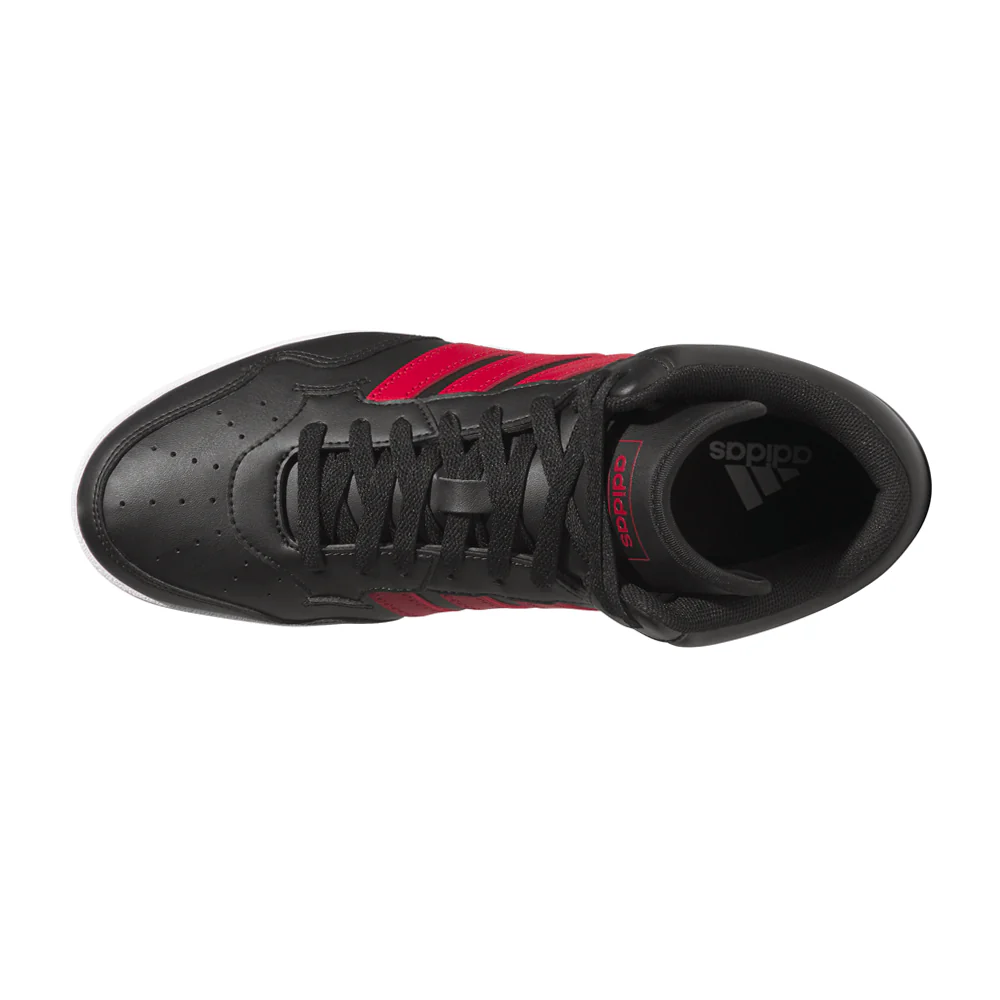 Hoops 4.0 Mid Lace Up Sneakers - Image 4