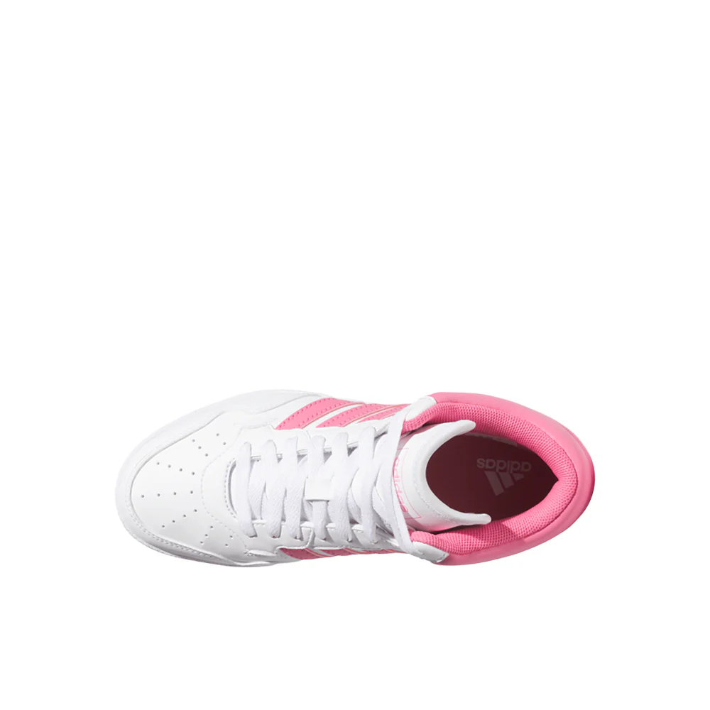 Hoops 4.0 High Top Sneakers (Big Kid) - Image 4
