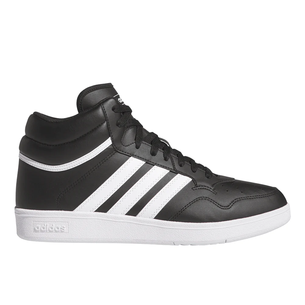 Hoops 4.0 Mid Lace Up Sneakers