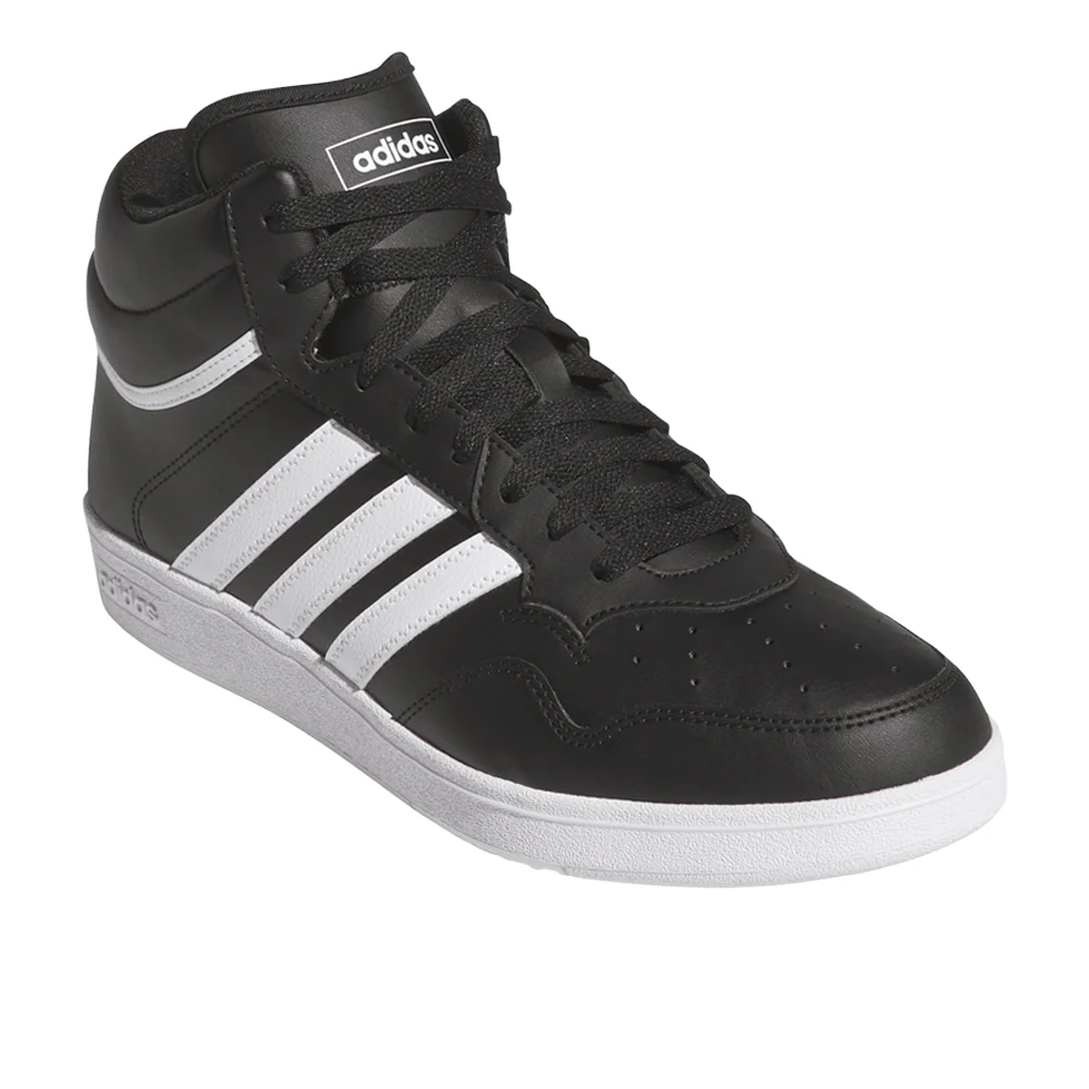 Hoops 4.0 Mid Lace Up Sneakers - Image 2