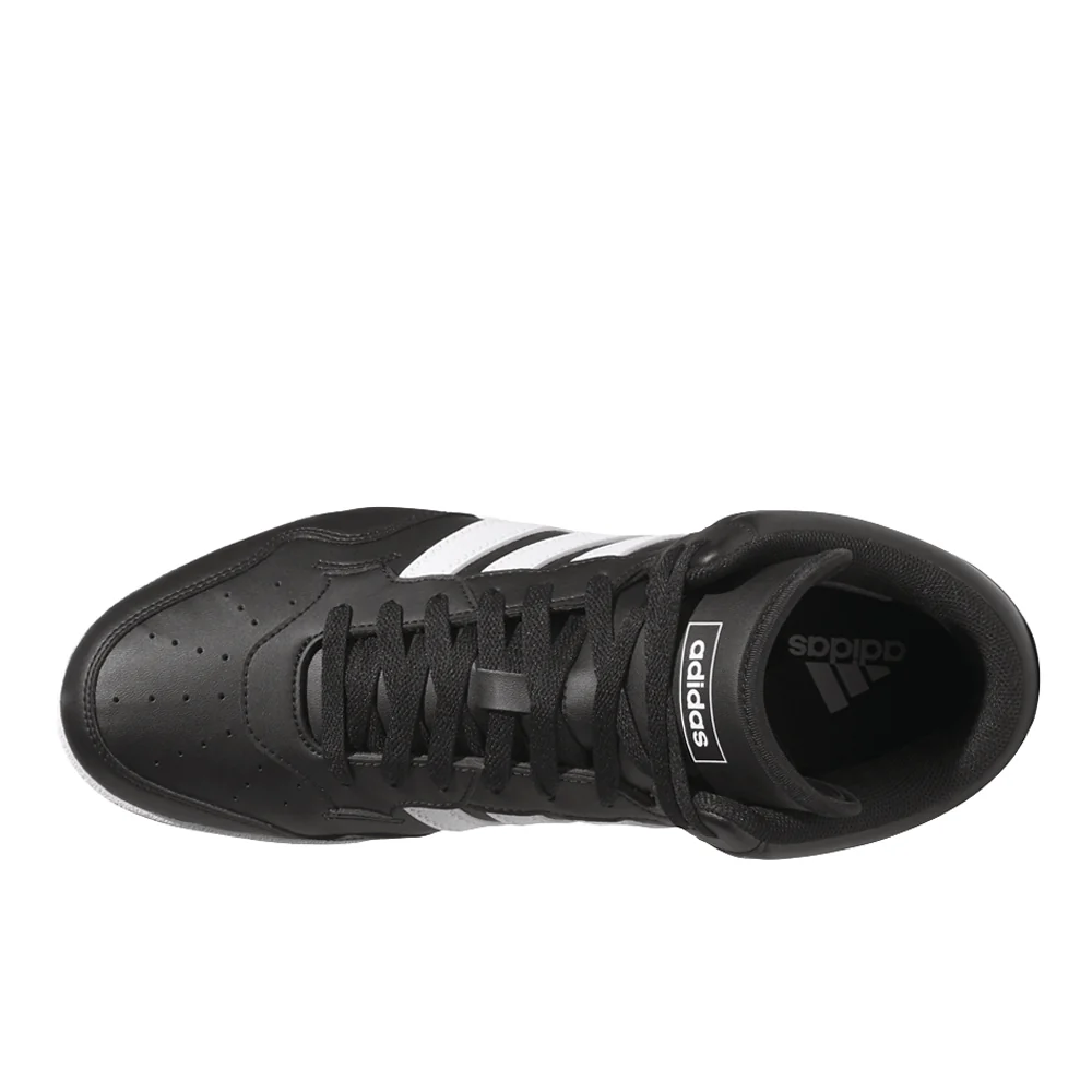 Hoops 4.0 Mid Lace Up Sneakers - Image 4